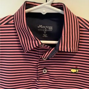 Masters Kids Performance Polo